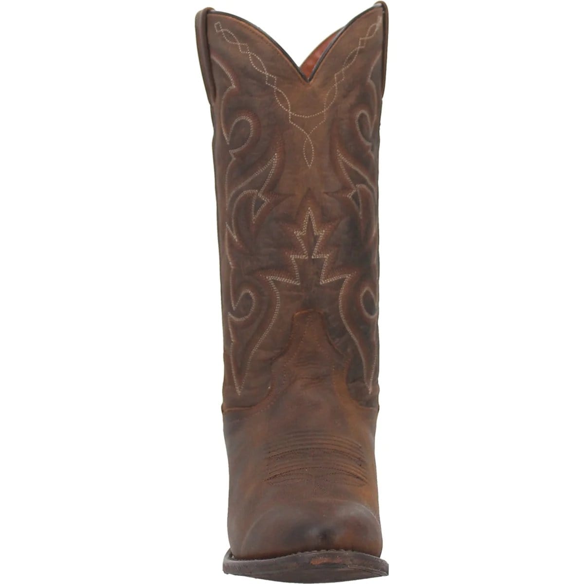 Dan Post Boots Boots Dan Post Men's Renegade Genuine Leather Round Toe Boots - Bay Apache