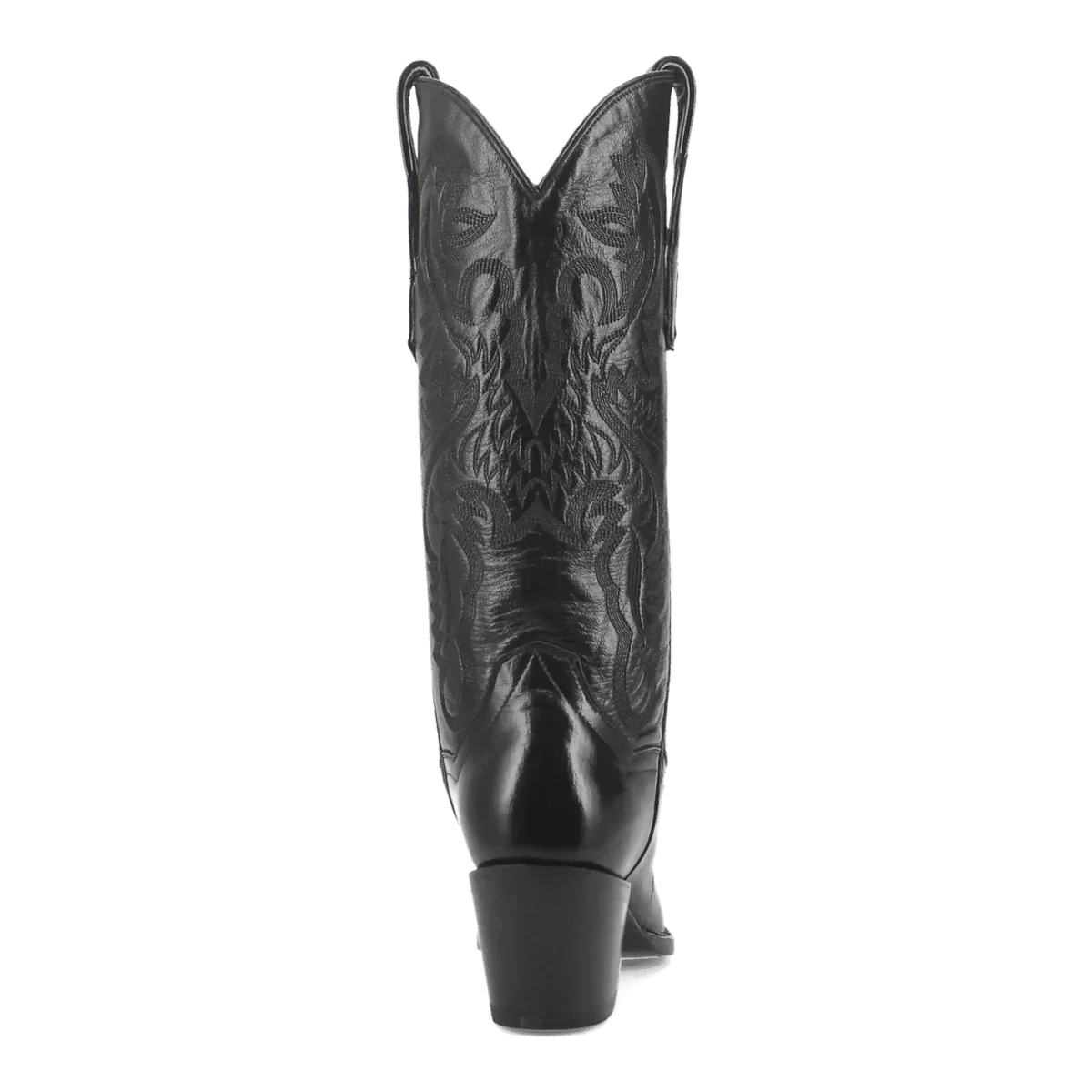 Dan Post Boots Boots Dan Post Women's Maria Snip Toe Leather Boots - Black DP3200