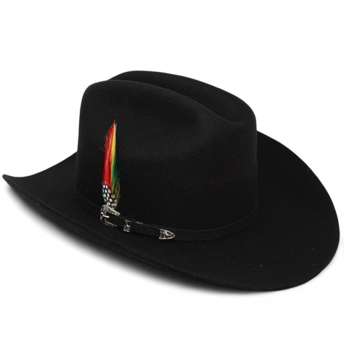 Cuernos Chuecos Hats Cuernos Chuecos 6X Cowboy Felt Hat CC-0503