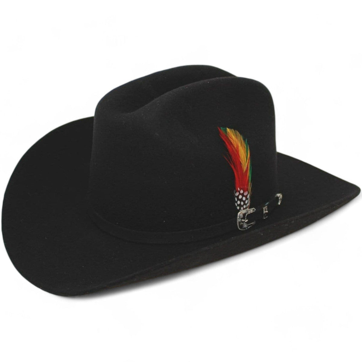 Cuernos Chuecos Hats Cuernos Chuecos 6X Cowboy Felt Hat CC-0503