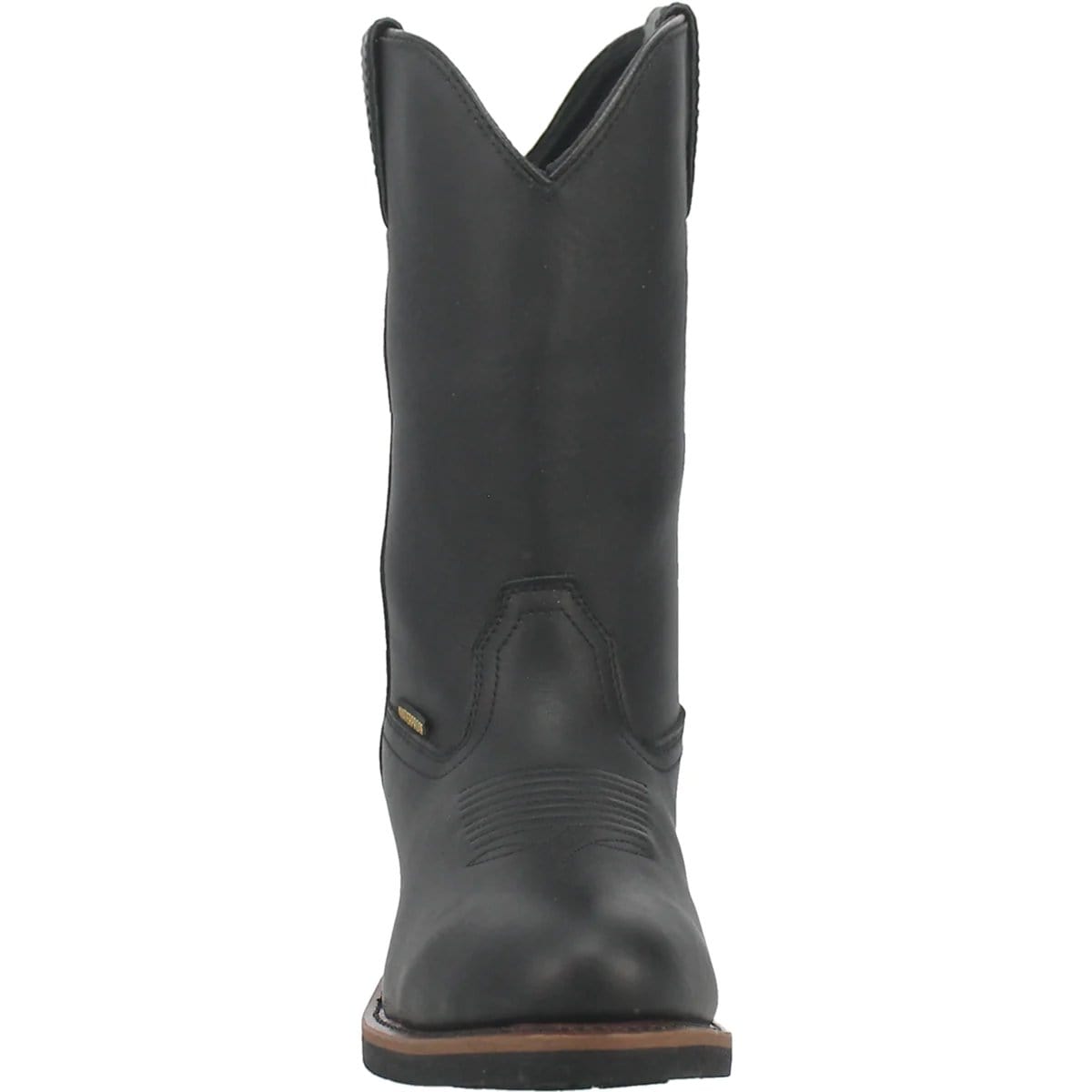 Dan Post Boots Boots Dan Post Men&#39;s Alburquerque Work Boots Waterproof - Black