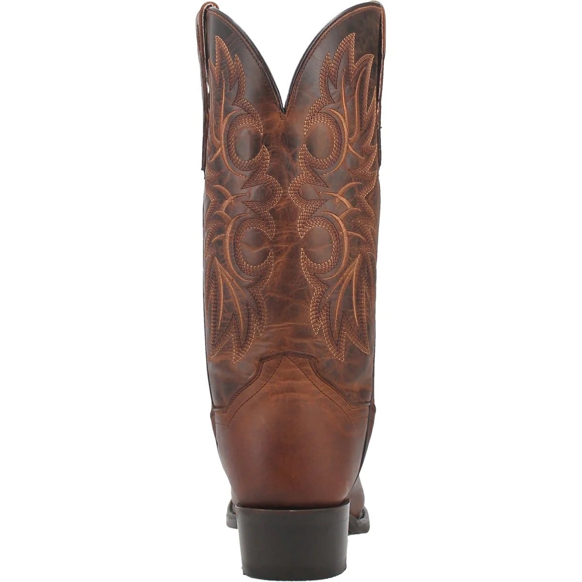 Dan Post Boots Boots Dan Post Men&#39;s Cottonwood Genuine Leather Round Toe Boots - Rust