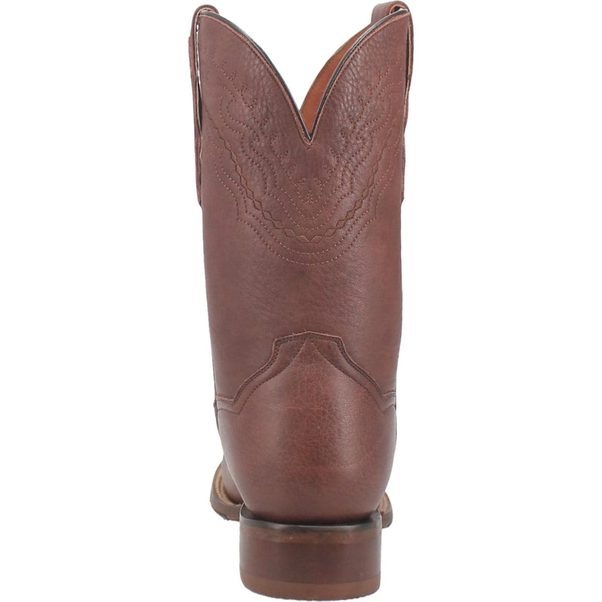 Dan Post Boots Boots Dan Post Men&#39;s Milo Genuine Leather Square Toe Boots - Brown