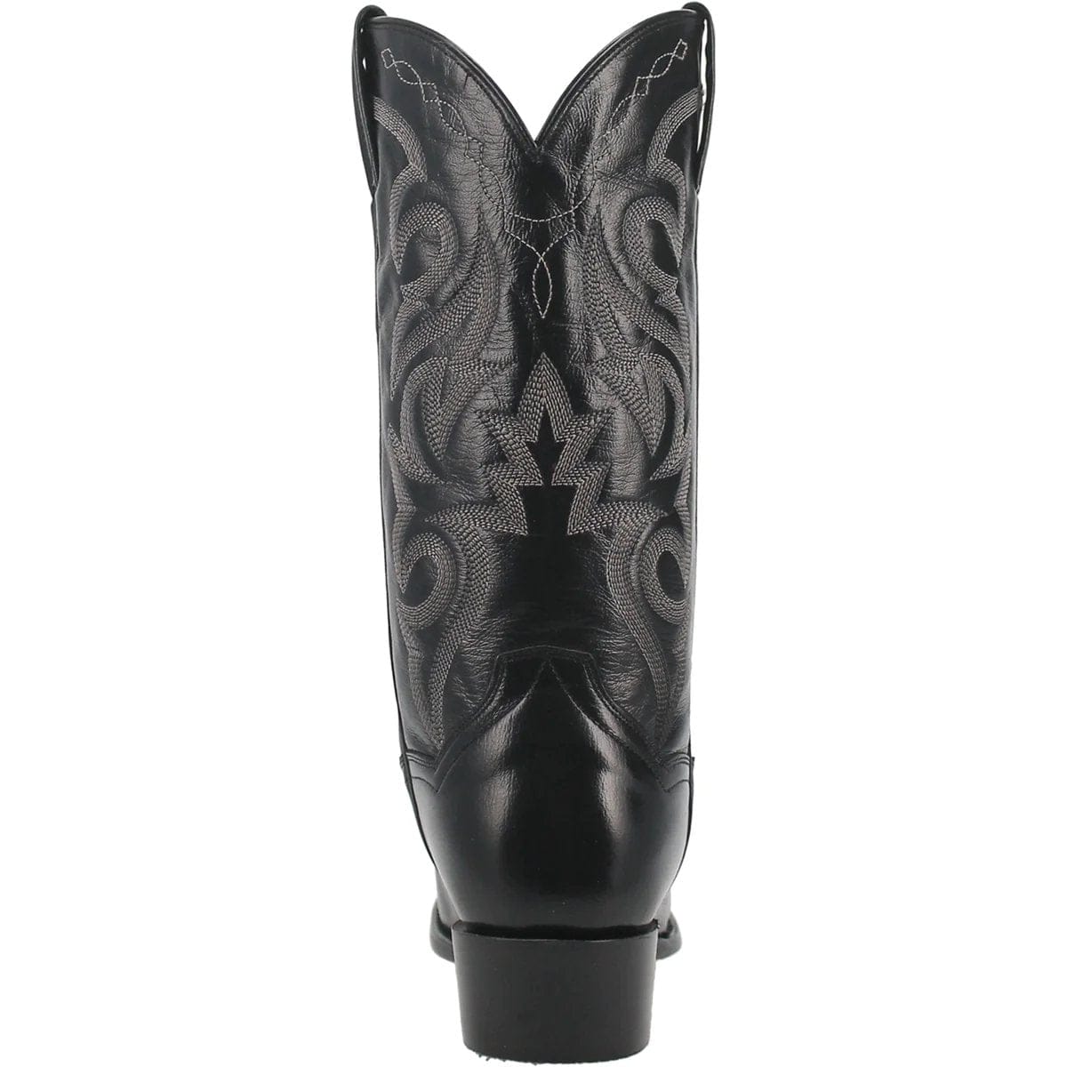 Dan Post Boots Boots Dan Post Men&#39;s Milwaukee Leather Round Toe Boots - Black