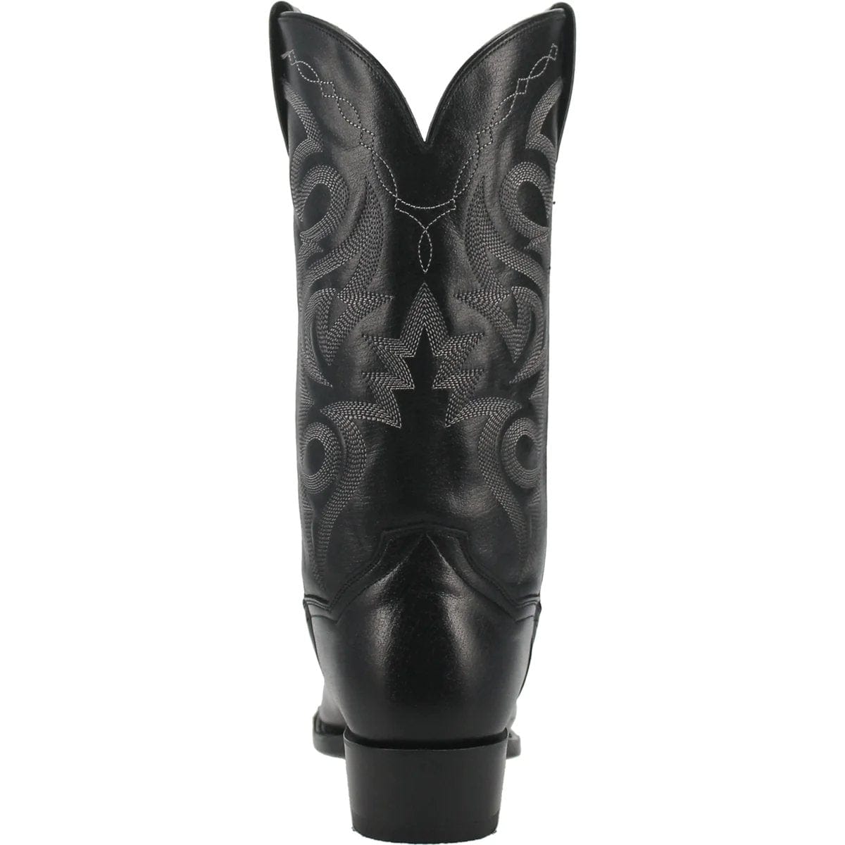 Dan Post Boots Boots Dan Post Men&#39;s Milwaukee Leather Snip Toe Boots - Black