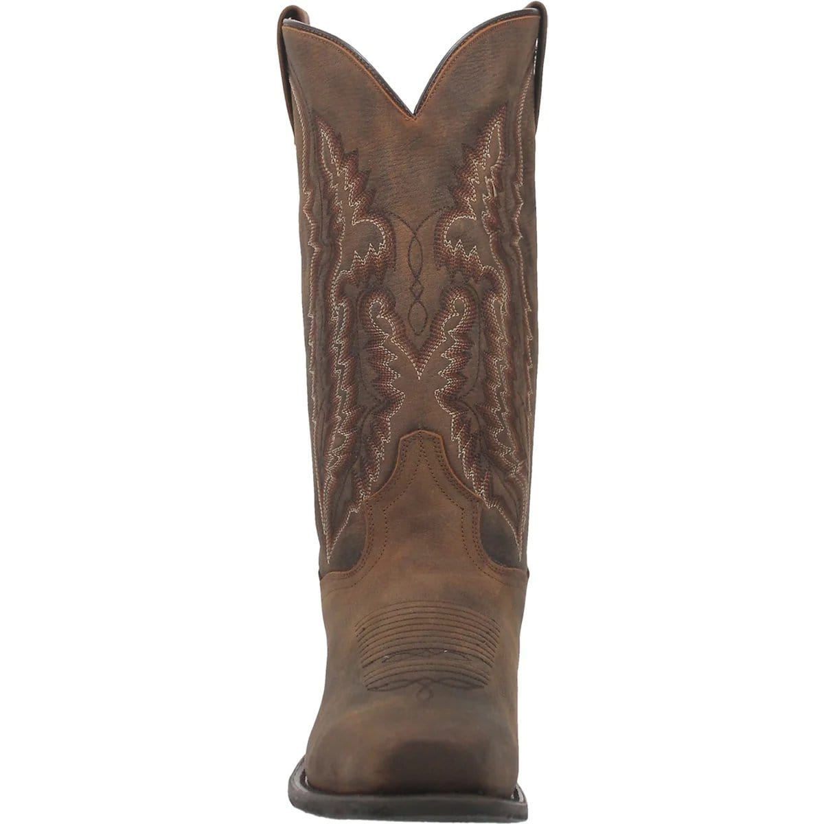 Dan Post Boots Boots Dan Post Men&#39;s Renegade Genuine Leather Square Toe Boots - Bay Apache