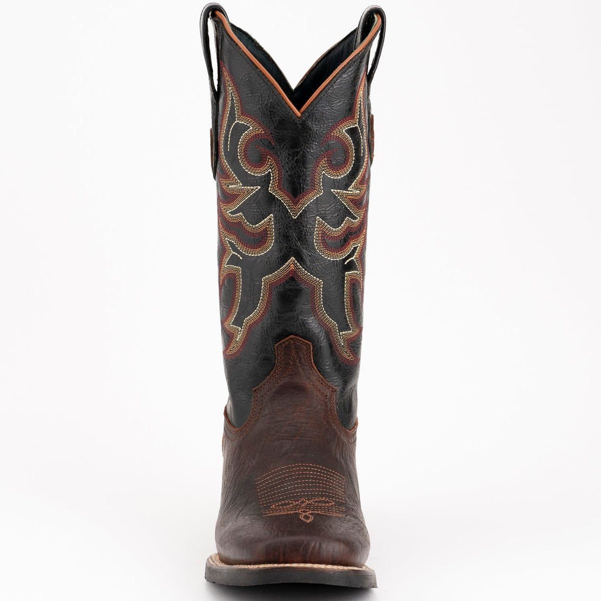 Ferrini Boots Boots Men&#39;s Ferrini Blaze Leather Square Toe Boots 13293-09