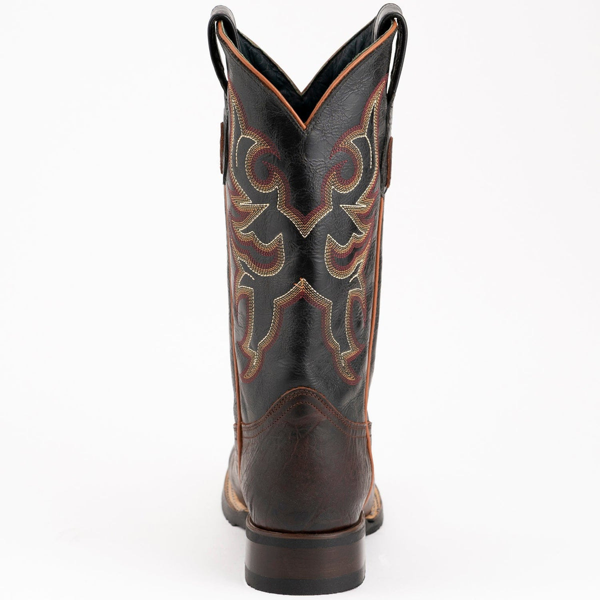 Ferrini Boots Boots Men&#39;s Ferrini Blaze Leather Square Toe Boots 13293-09