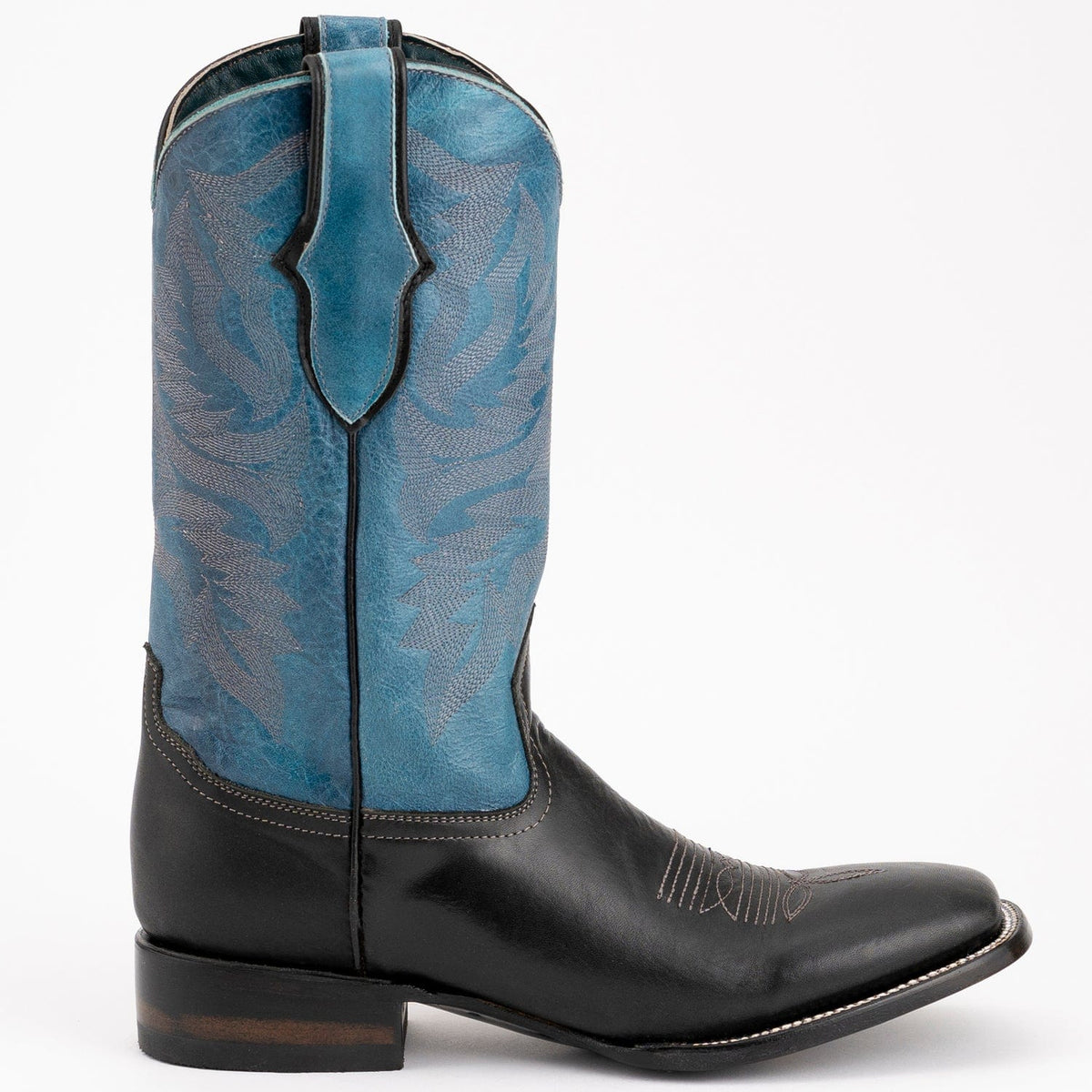 Ferrini Boots Boots Men&#39;s Ferrini Gunner Leather Square Toe Boots 12193-04
