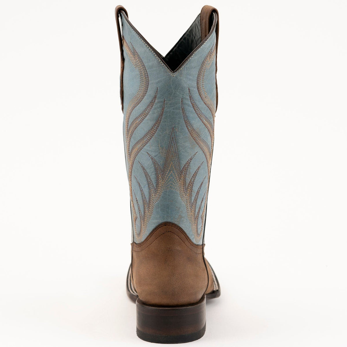 Ferrini Boots Boots Men&#39;s Ferrini Hunter Leather Square Toe Boot 11093-10