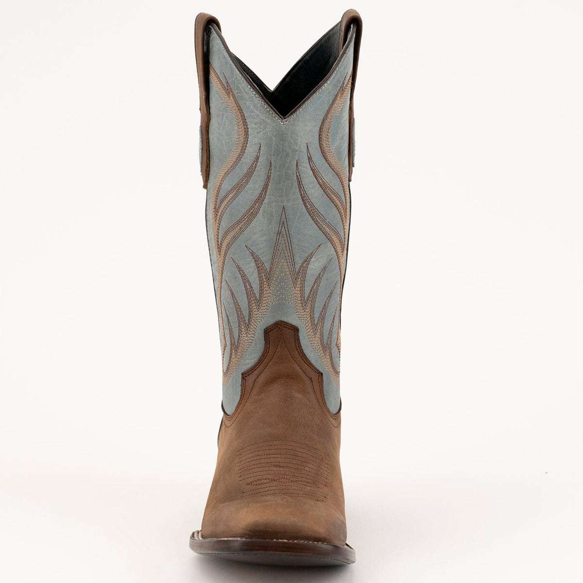 Ferrini Boots Boots Men&#39;s Ferrini Hunter Leather Square Toe Boot 11093-10