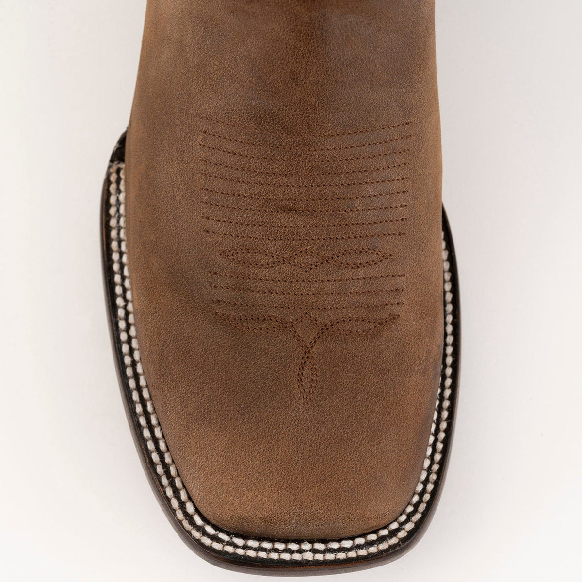 Ferrini Boots Boots Men&#39;s Ferrini Hunter Leather Square Toe Boot 11093-10