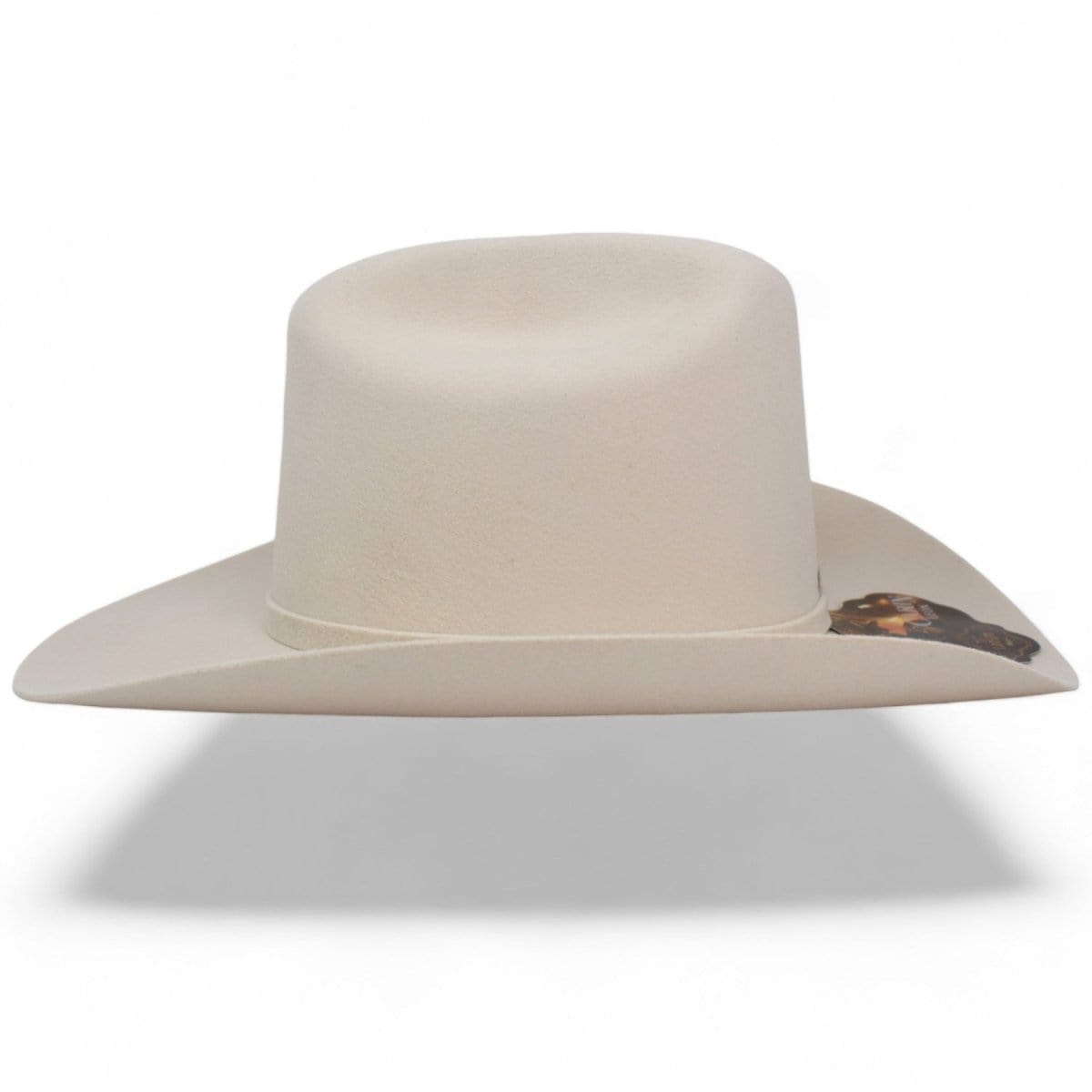 Laredo Hats Hats Official Carin Leon Cowboy Felt Hat with Silver Feather Bone