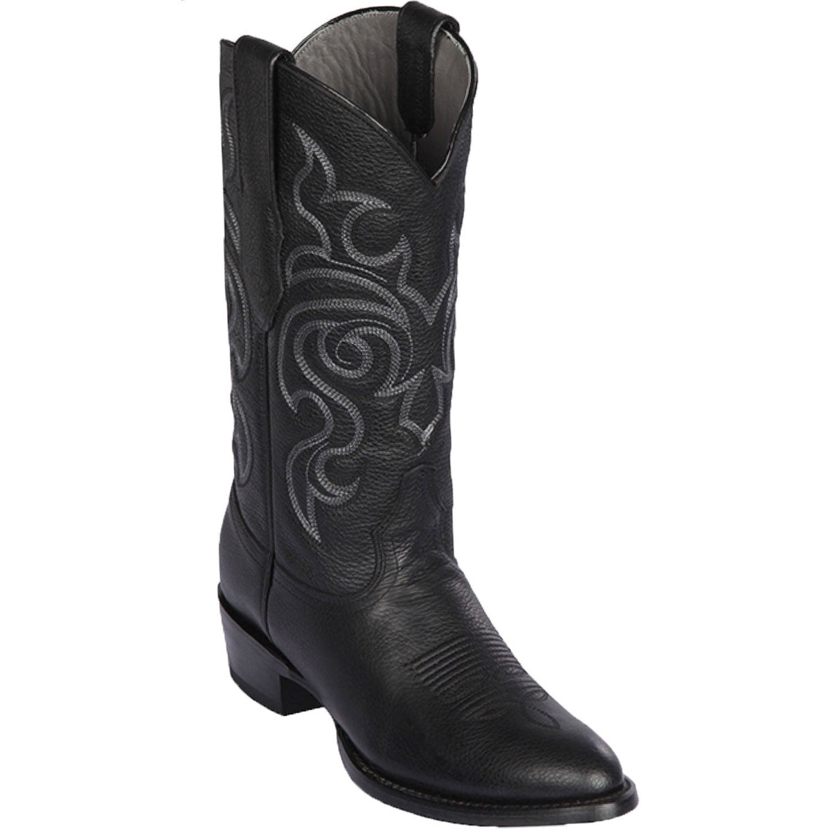 Los Altos Boots Boots 6 Men&#39;s Los Altos Original Leather Round Toe Boots 652705