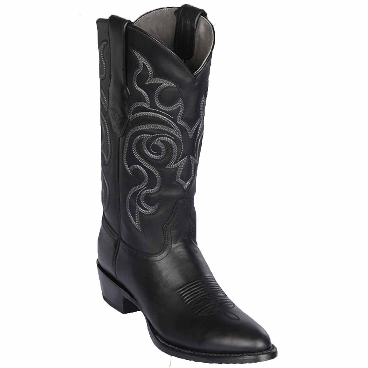 Los Altos Boots Boots 6 Men&#39;s Los Altos Original Leather Round Toe Boots 653805