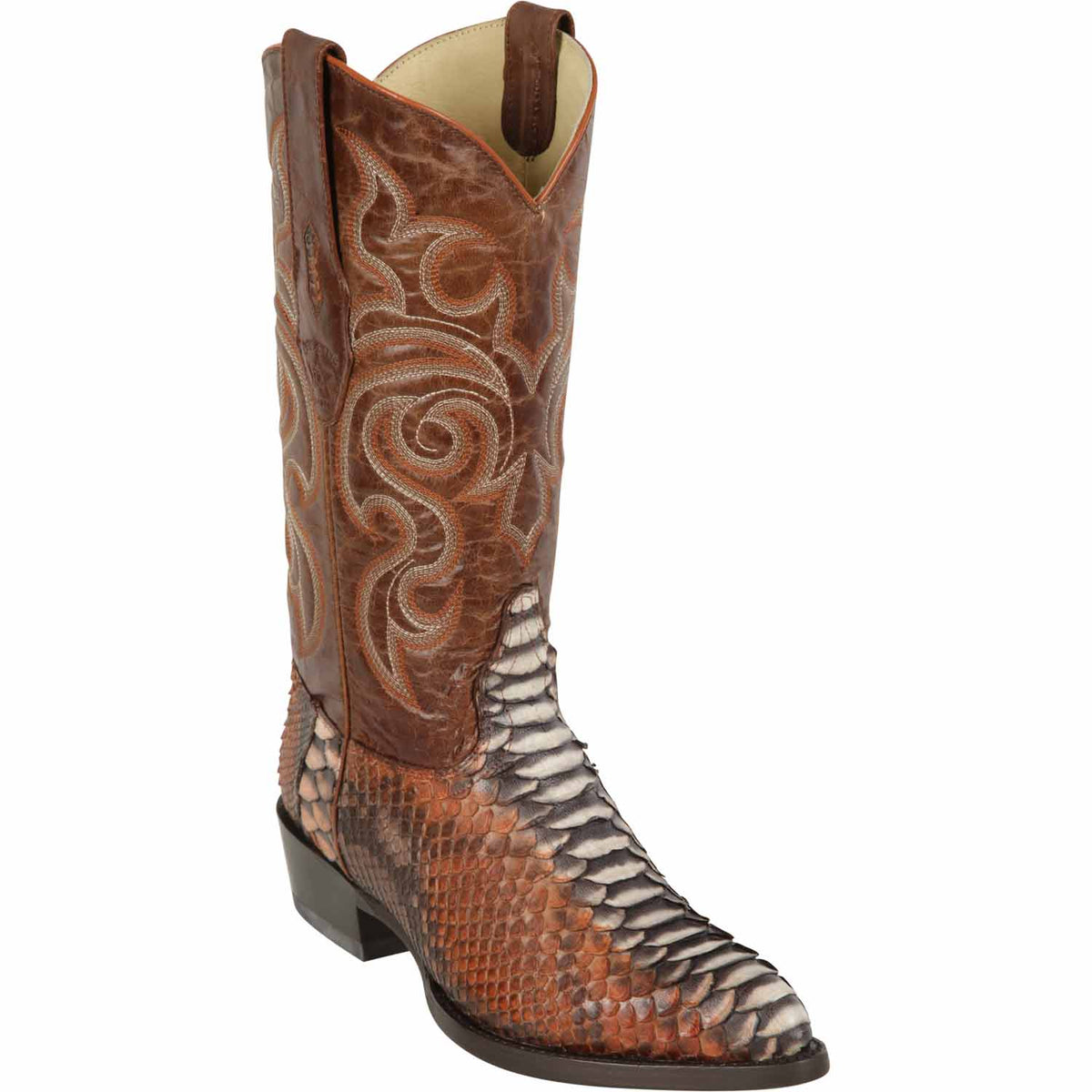 Los Altos Boots Boots Men&#39;s Los Altos Python J Toe Boot 995788