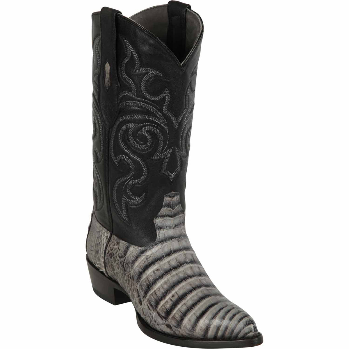 Los Altos Boots Boots Men&#39;s Los Altos Caiman Belly J Toe Boot 998233