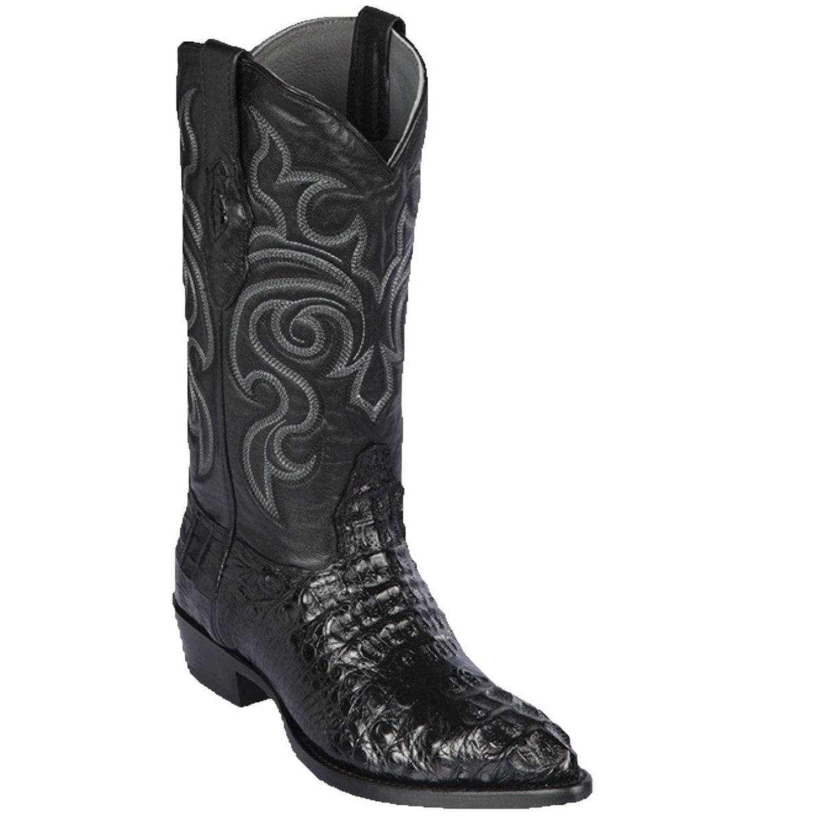 Los Altos Boots Boots Men&#39;s Los Altos Caiman Hornback J Toe Boot 990205