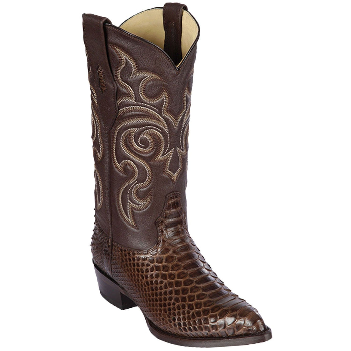 Los Altos Boots Boots Men&#39;s Los Altos Python J Toe Boot 995707