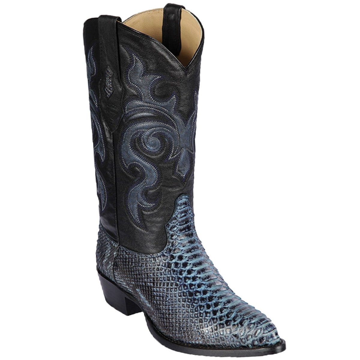 Los Altos Boots Boots Men&#39;s Los Altos Python J Toe Boot 995782