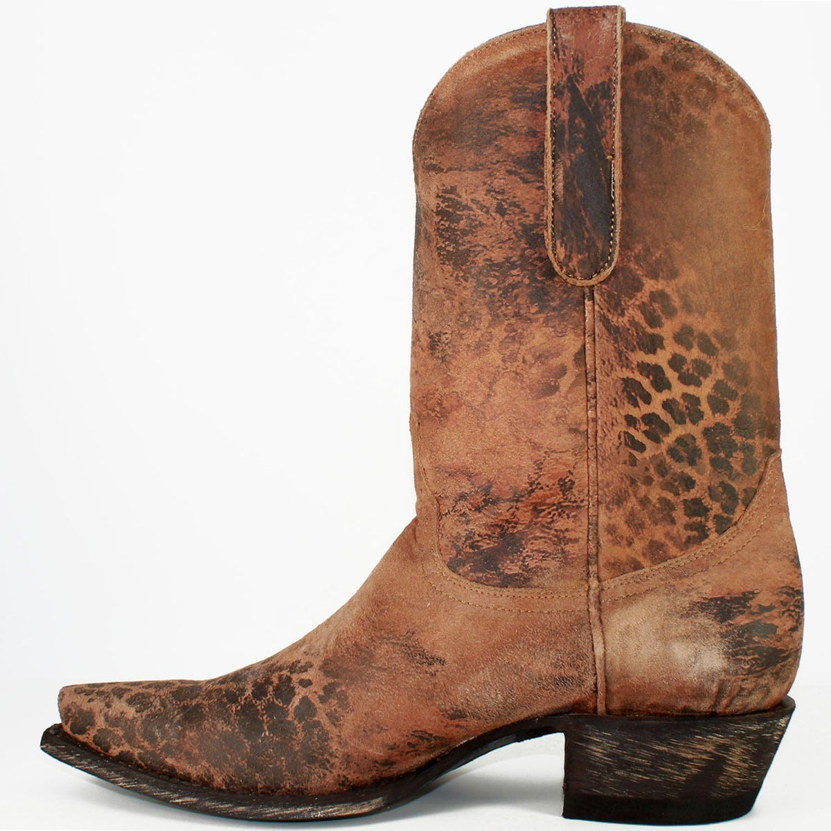 OLD GRINGO Boots Old Gringo LEOPARDITO Womens Boots