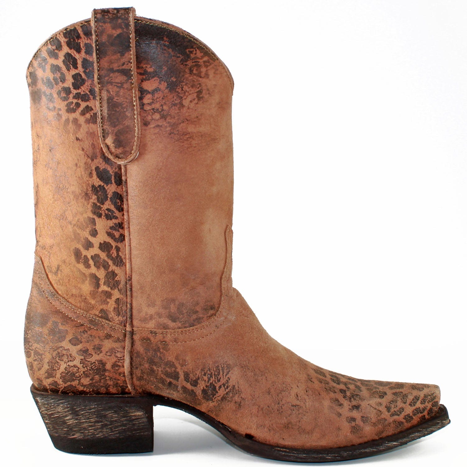 OLD GRINGO Boots Old Gringo LEOPARDITO Womens Boots