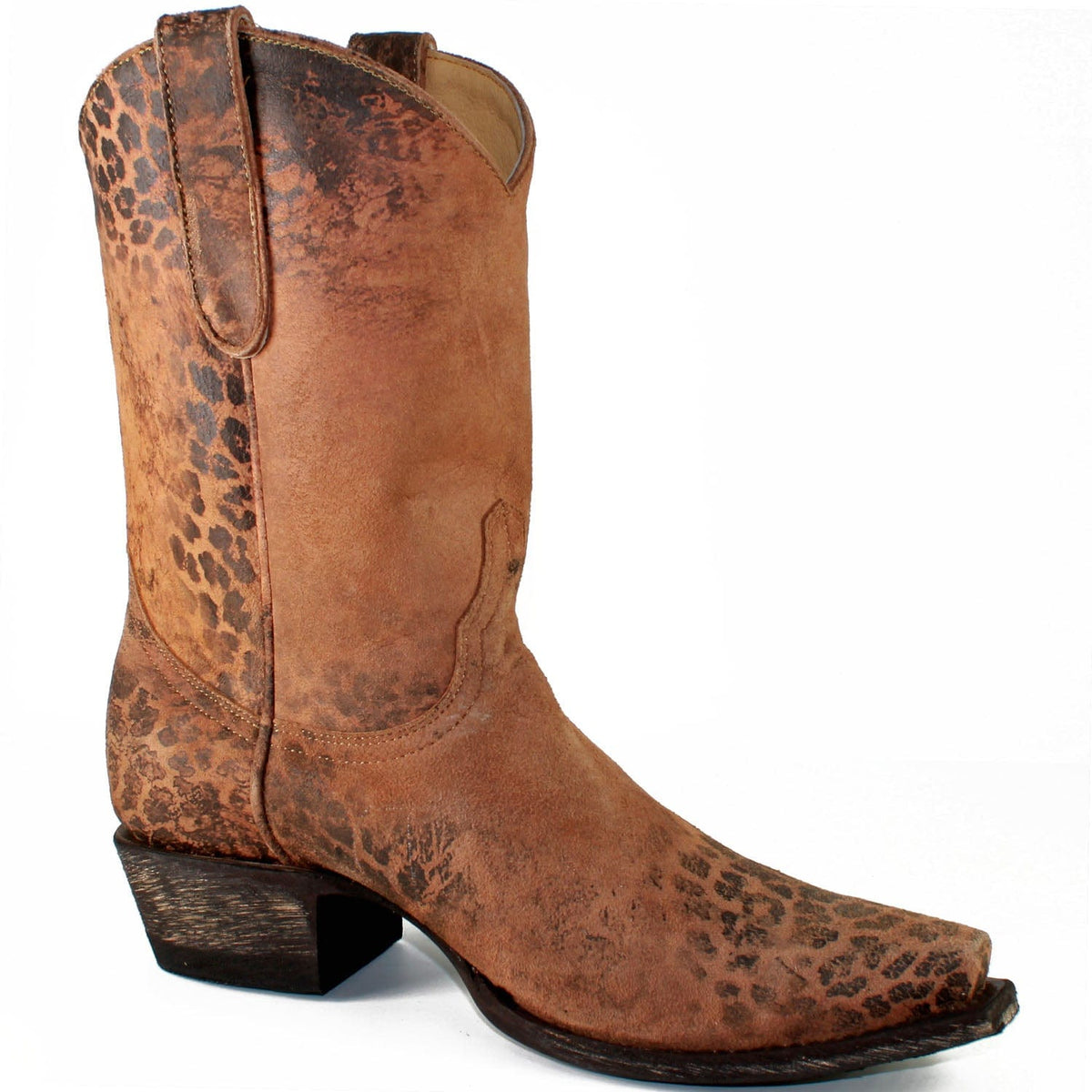 OLD GRINGO Boots Old Gringo LEOPARDITO Womens Boots