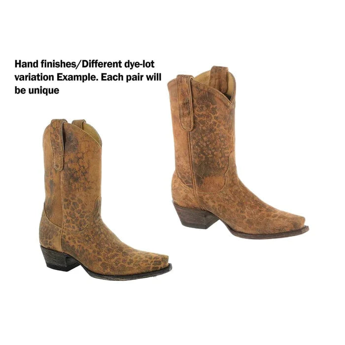 OLD GRINGO Boots Old Gringo LEOPARDITO Womens Boots