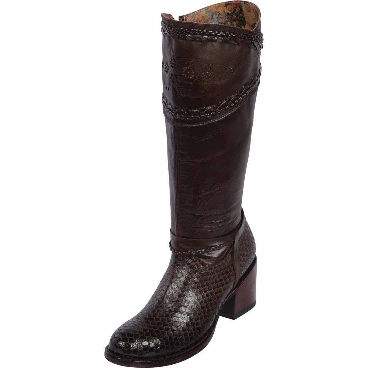 Quincy Boots Boots 5 Women&#39;s Quincy Round Toe Boot Q395794