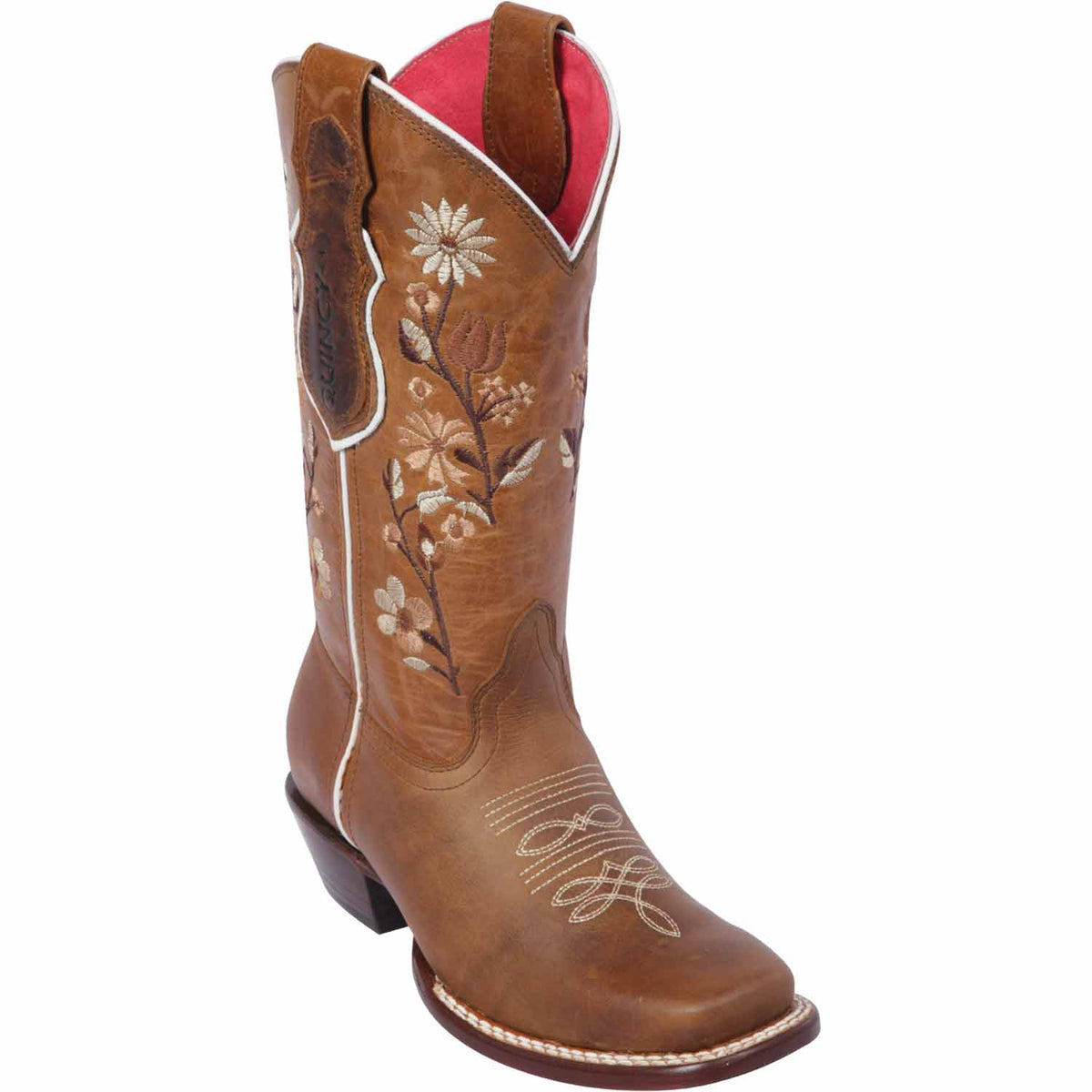 Quincy Boots Boots 5 Women&#39;s Quincy Square Toe Boot Q3125251