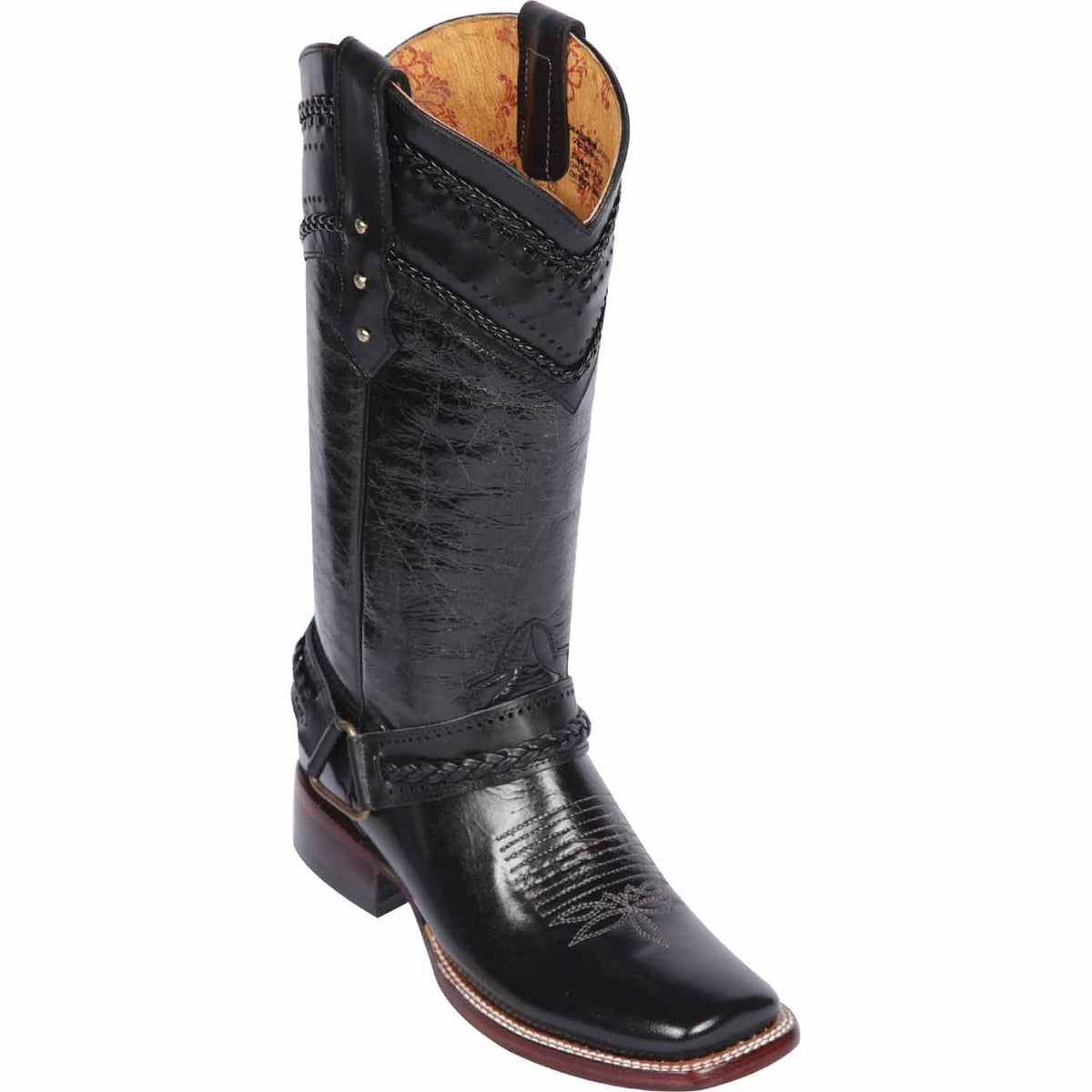 Quincy Boots Boots 5 Women&#39;s Quincy Wide Square Toe Boot Q3224205