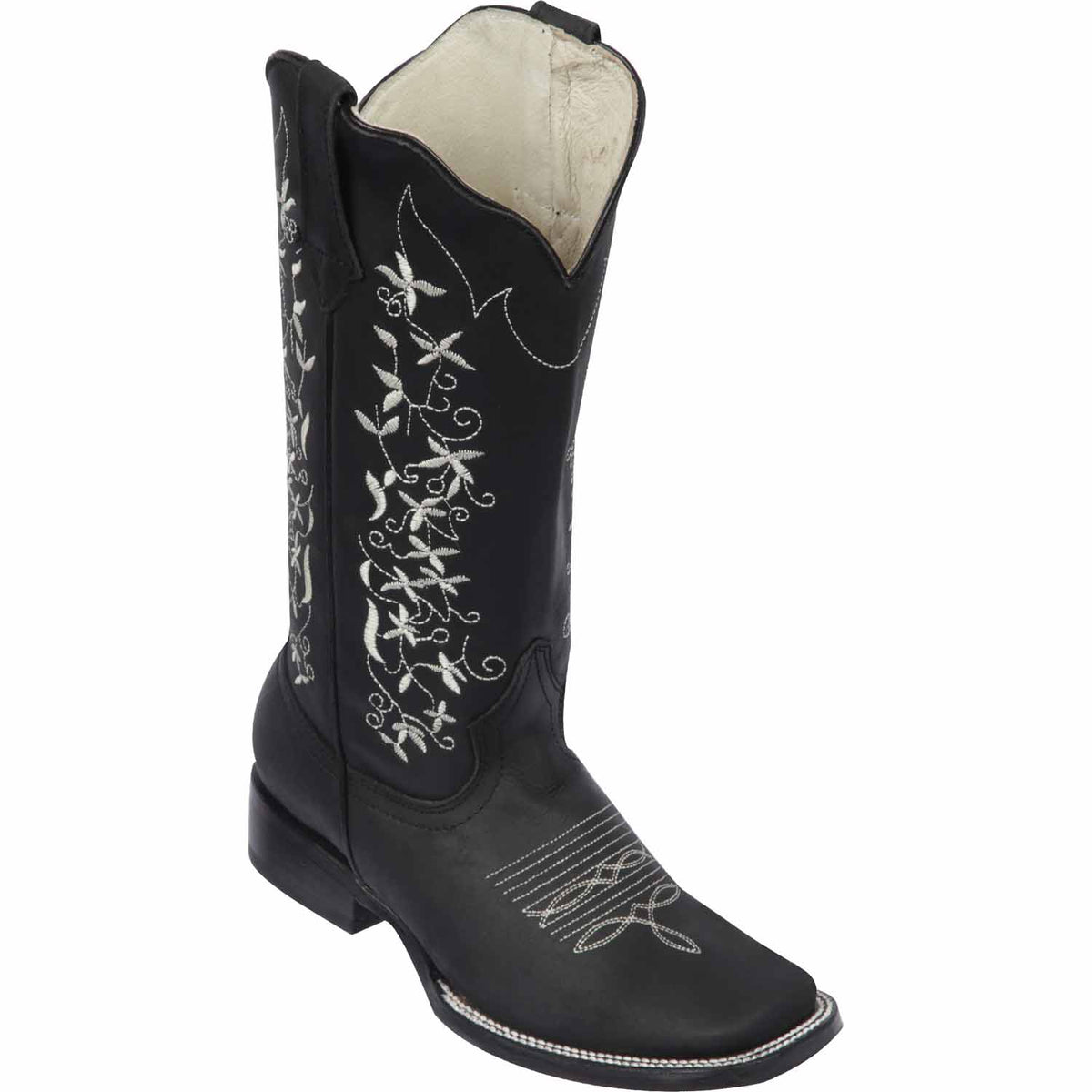 Quincy Boots Boots 5 Women&#39;s Quincy Wide Square Toe Boot Q322M6205