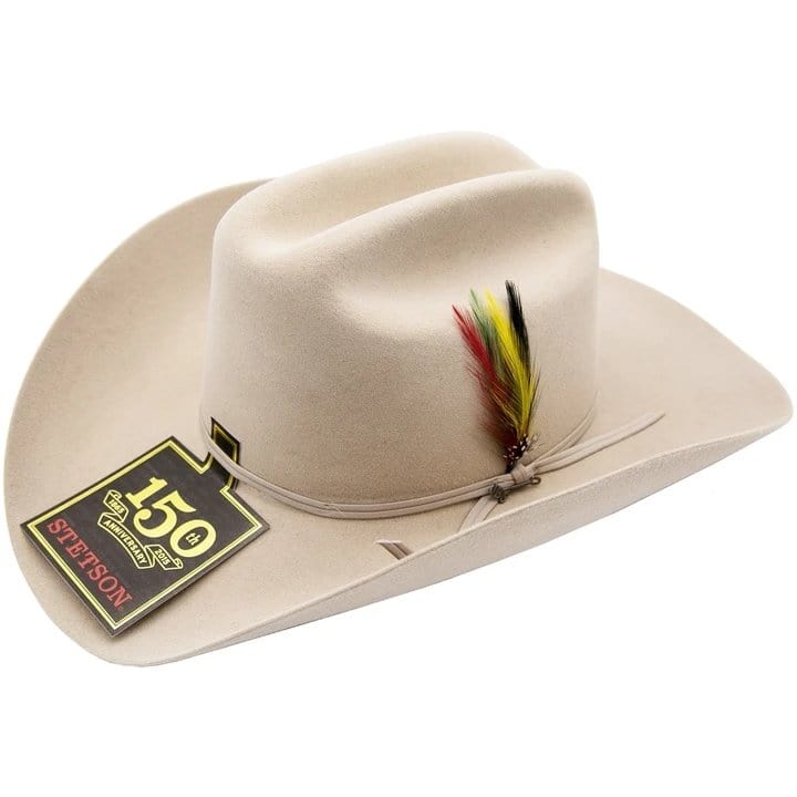 Stetson Hats Beige / 6 3/4 Stetson Spartan 6X Cowboy Hat - Beige