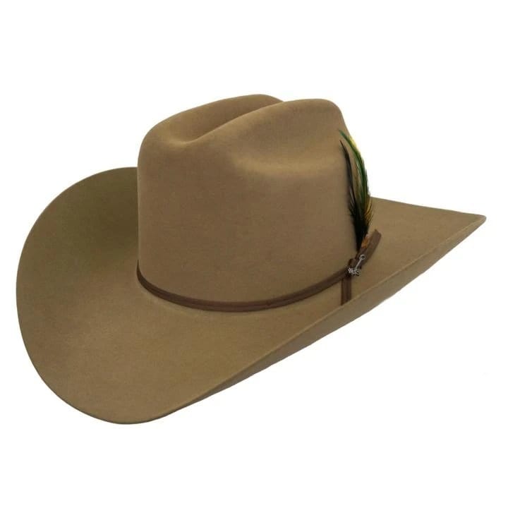 Stetson Hats Bown / 6 3/4 Stetson Spartan 6X Cowboy Hat - Sahara