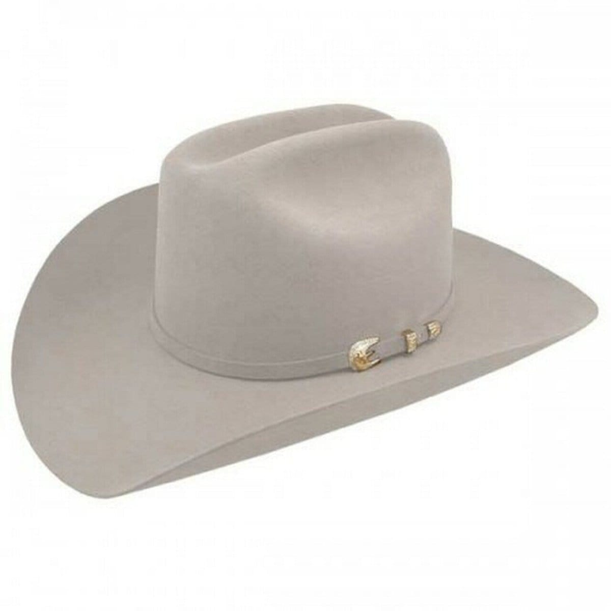 Stetson Hats Gray / 6 3/4 Stetson Shasta 10X Cowboy Hat - Gray