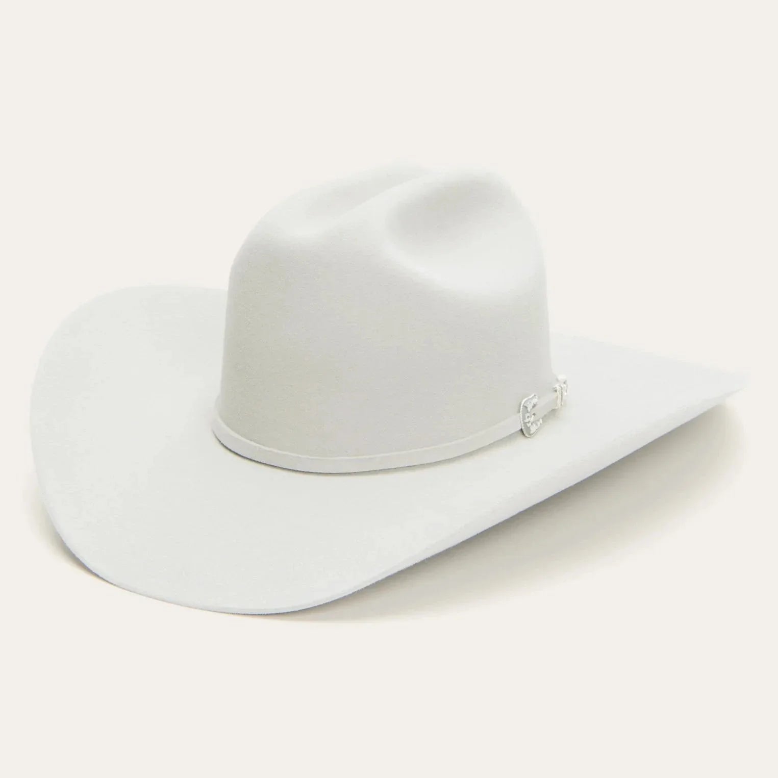 Stetson Hats Silver / 6 3/4 Stetson Skyline 6X Cowboy Hat - Silver Gray