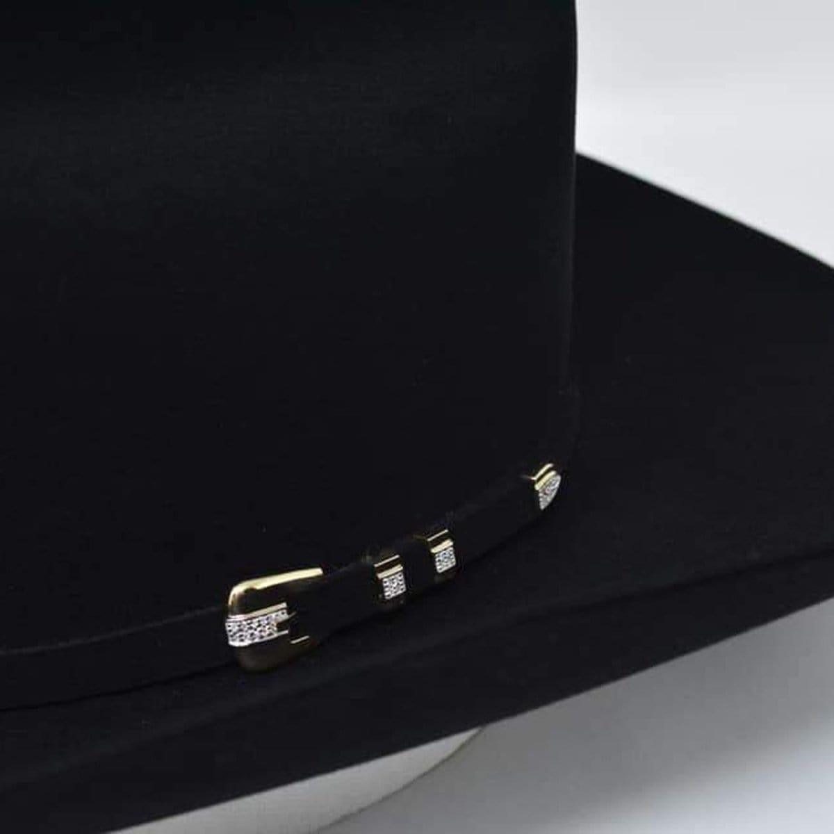 Stetson Hats Stetson Diamante 1000X Premier Cowboy Hat - Black