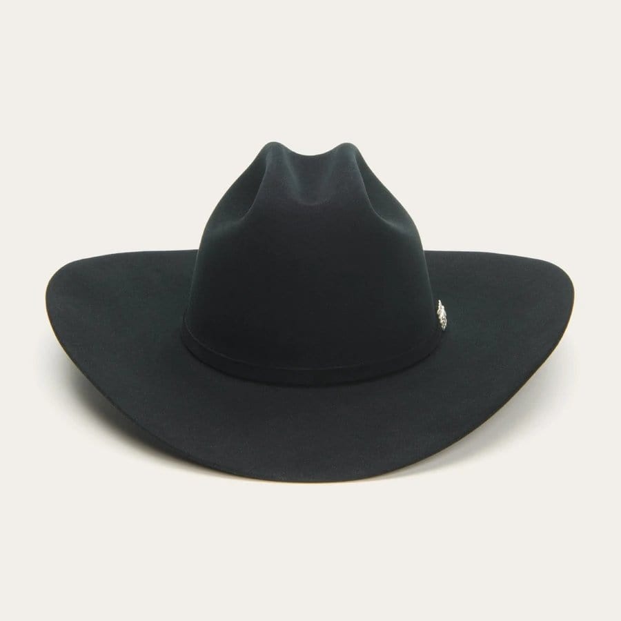 Stetson Hats Stetson El Amo 500X Premier Cowboy Hat Black