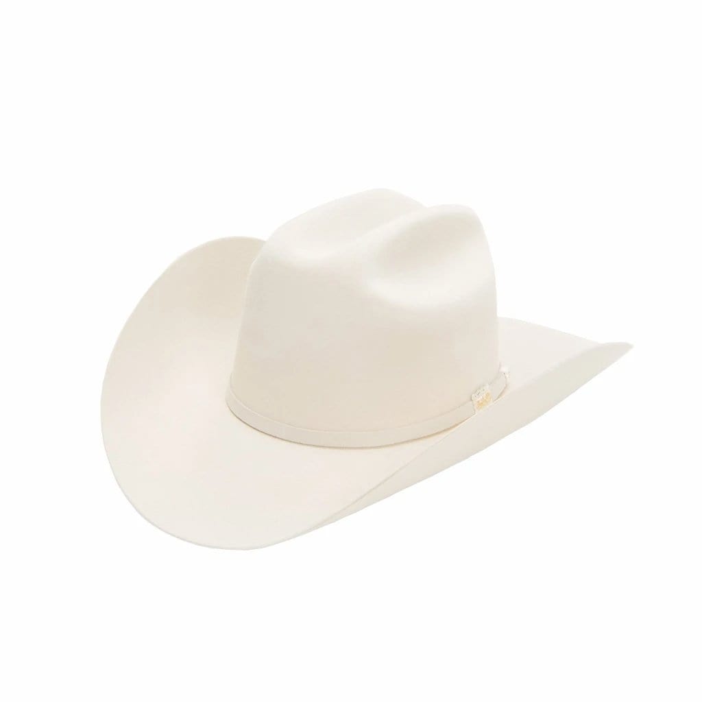 Stetson Hats Stetson El Amo 500X Premier Cowboy Hat Silverbelly