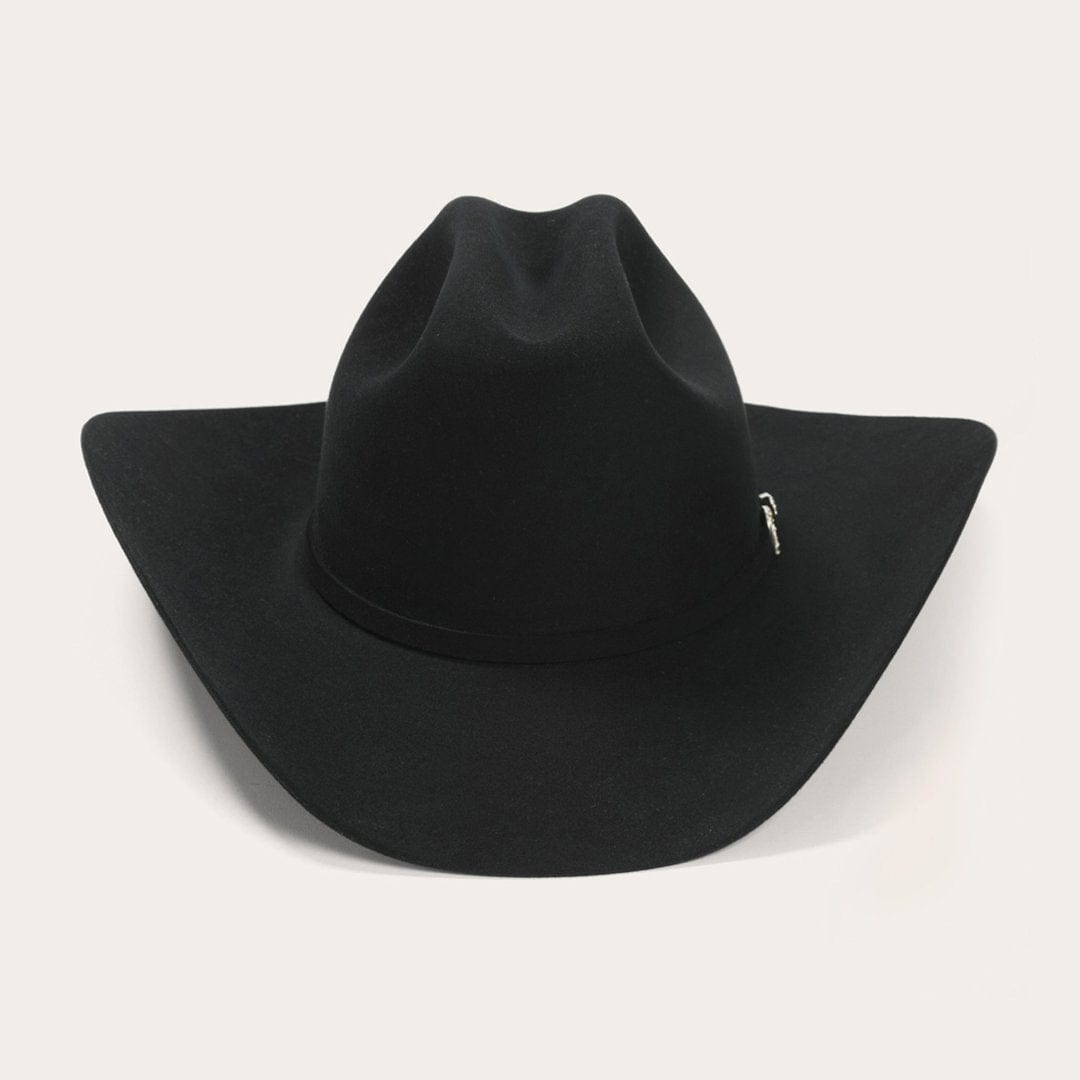 Stetson Hats Stetson El Patron 30X Cowboy Hat - Black