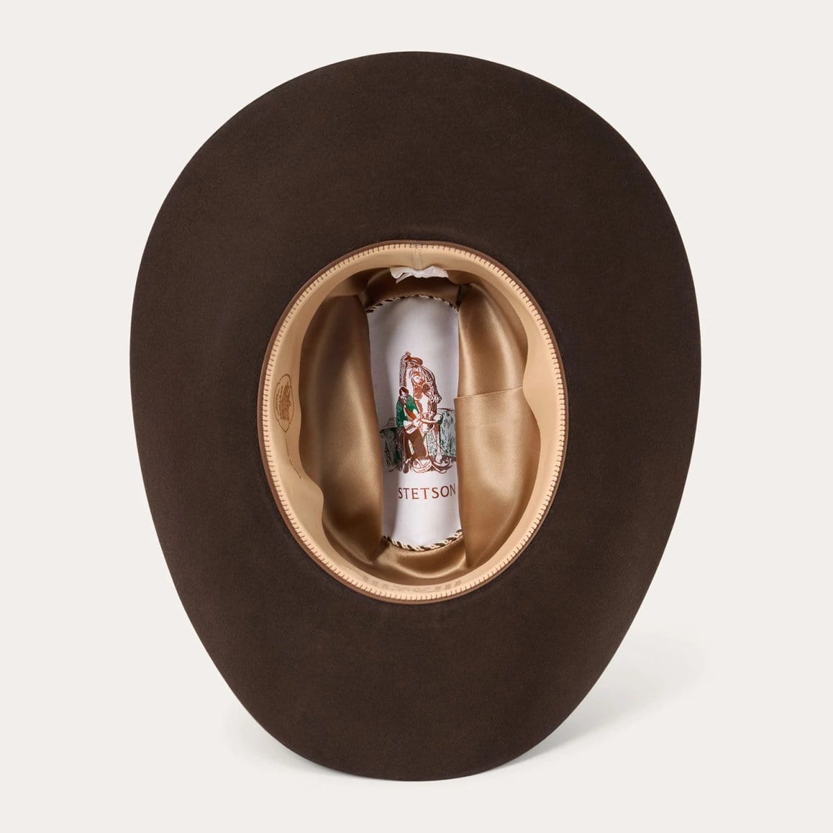 Stetson Hats Stetson El Patron 30X Cowboy Hat - Chocolate