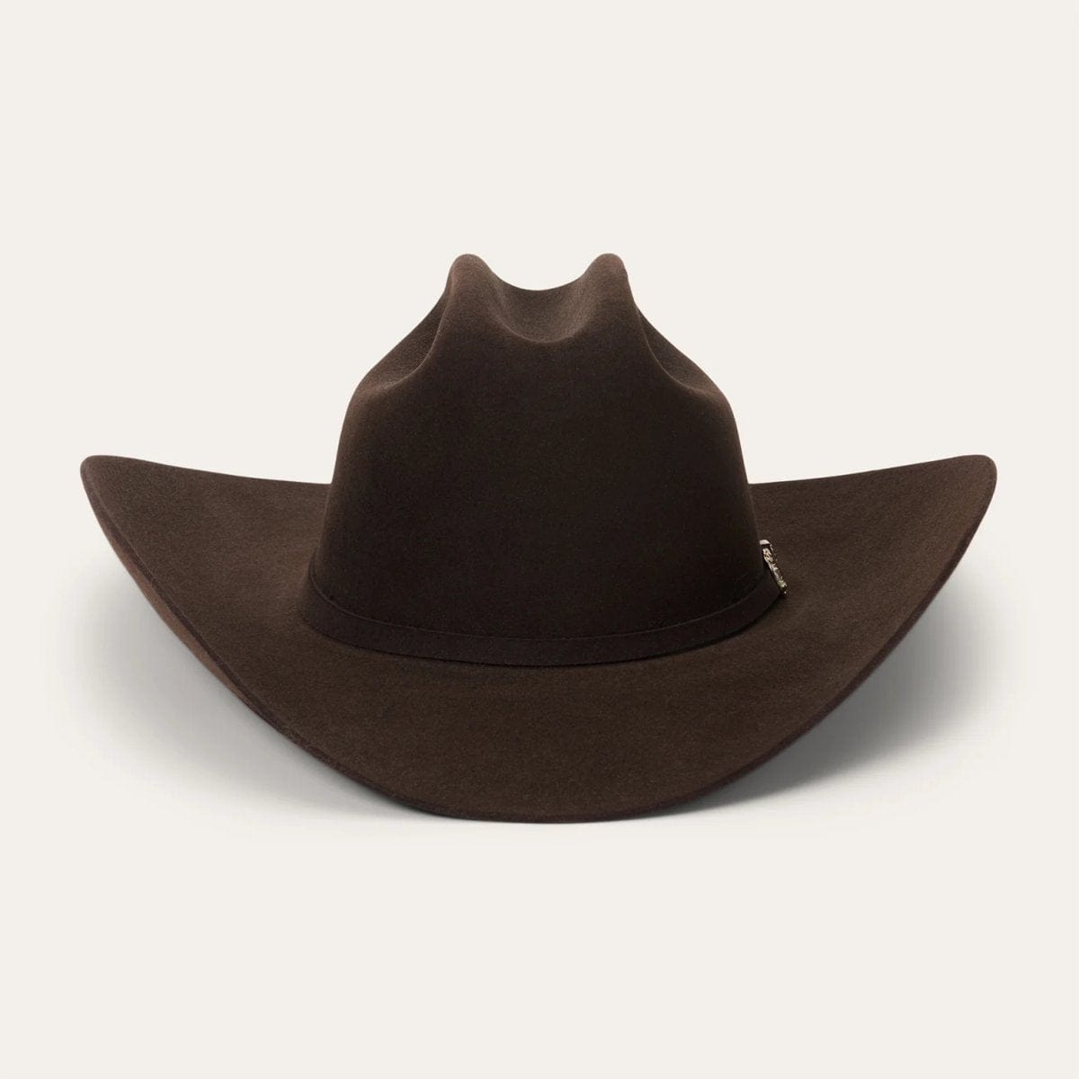 Stetson Hats Stetson El Patron 30X Cowboy Hat - Chocolate