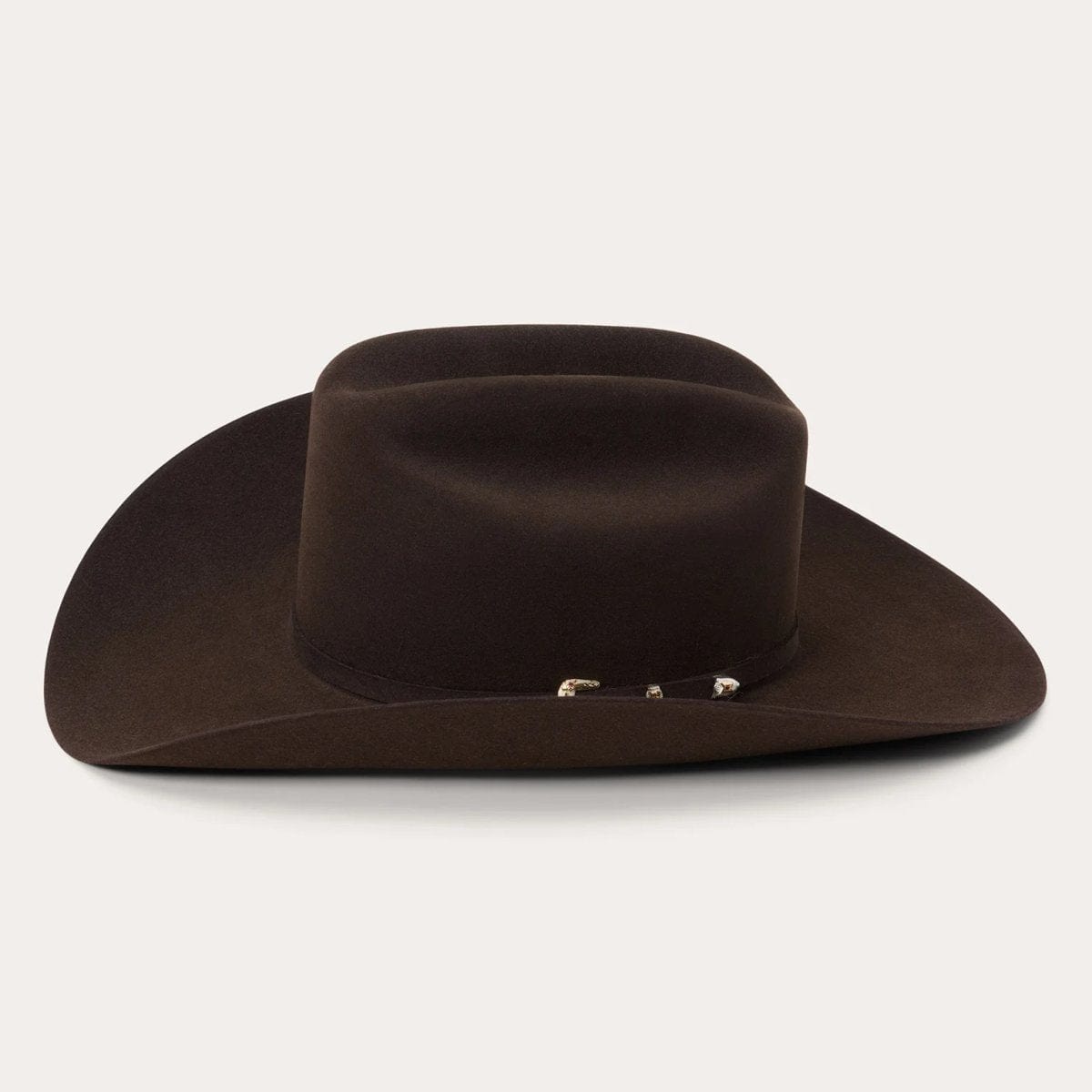 Stetson Hats Stetson El Patron 30X Cowboy Hat - Chocolate