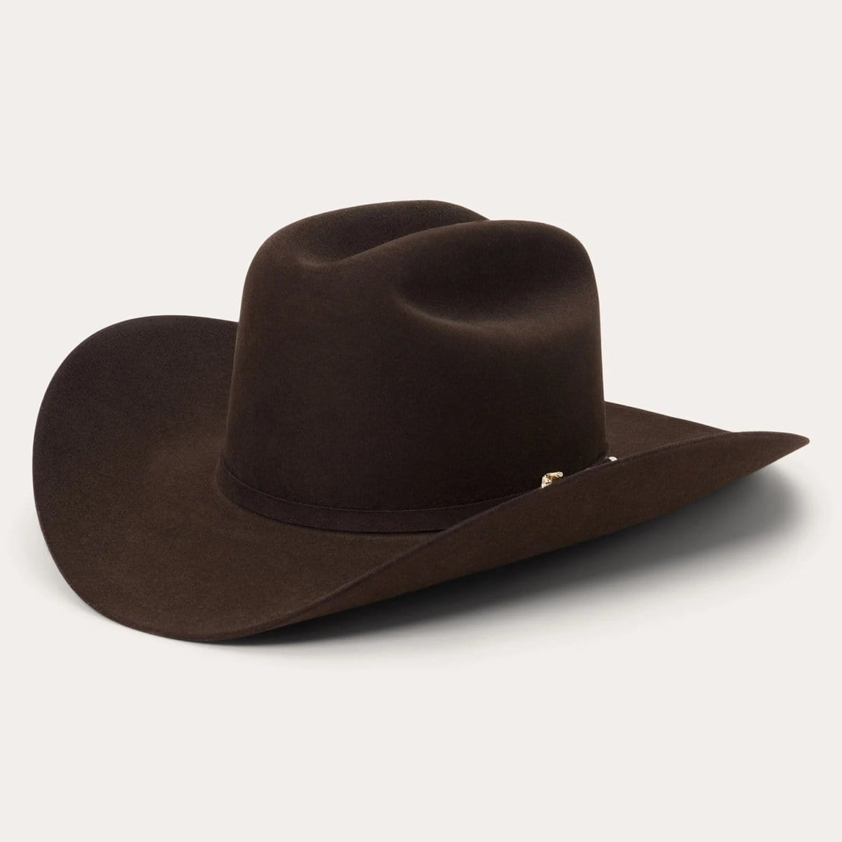 Stetson Hats Stetson El Patron 30X Cowboy Hat - Chocolate