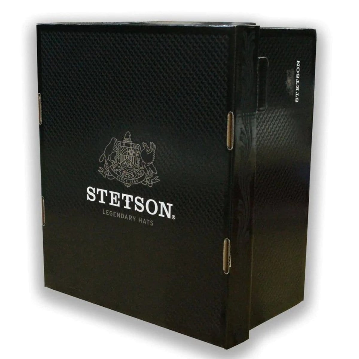 Stetson Hats Stetson El Presidente 100X Premier Cowboy Hat Limited Edition Chocolate