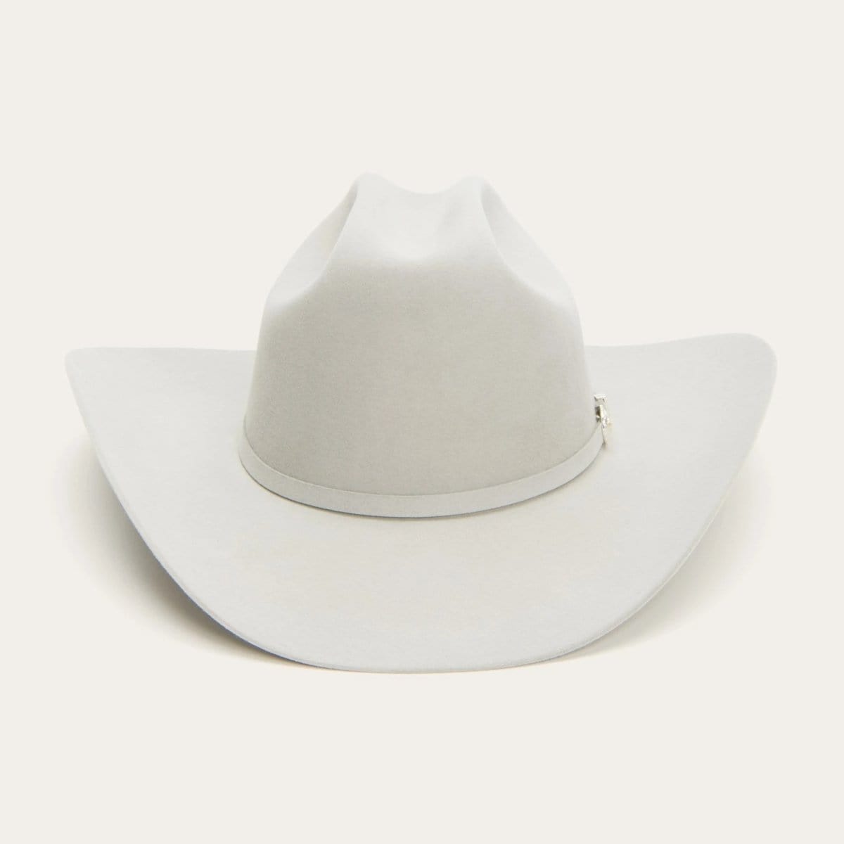 Stetson Hats Stetson Shasta 10X Cowboy Hat - Gray