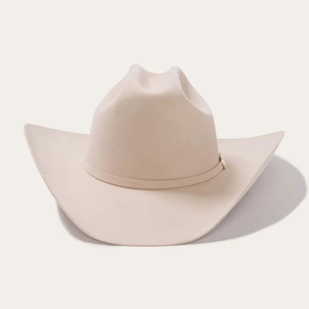 Stetson Hats Stetson Shasta 10X Cowboy Hat - Silverbelly