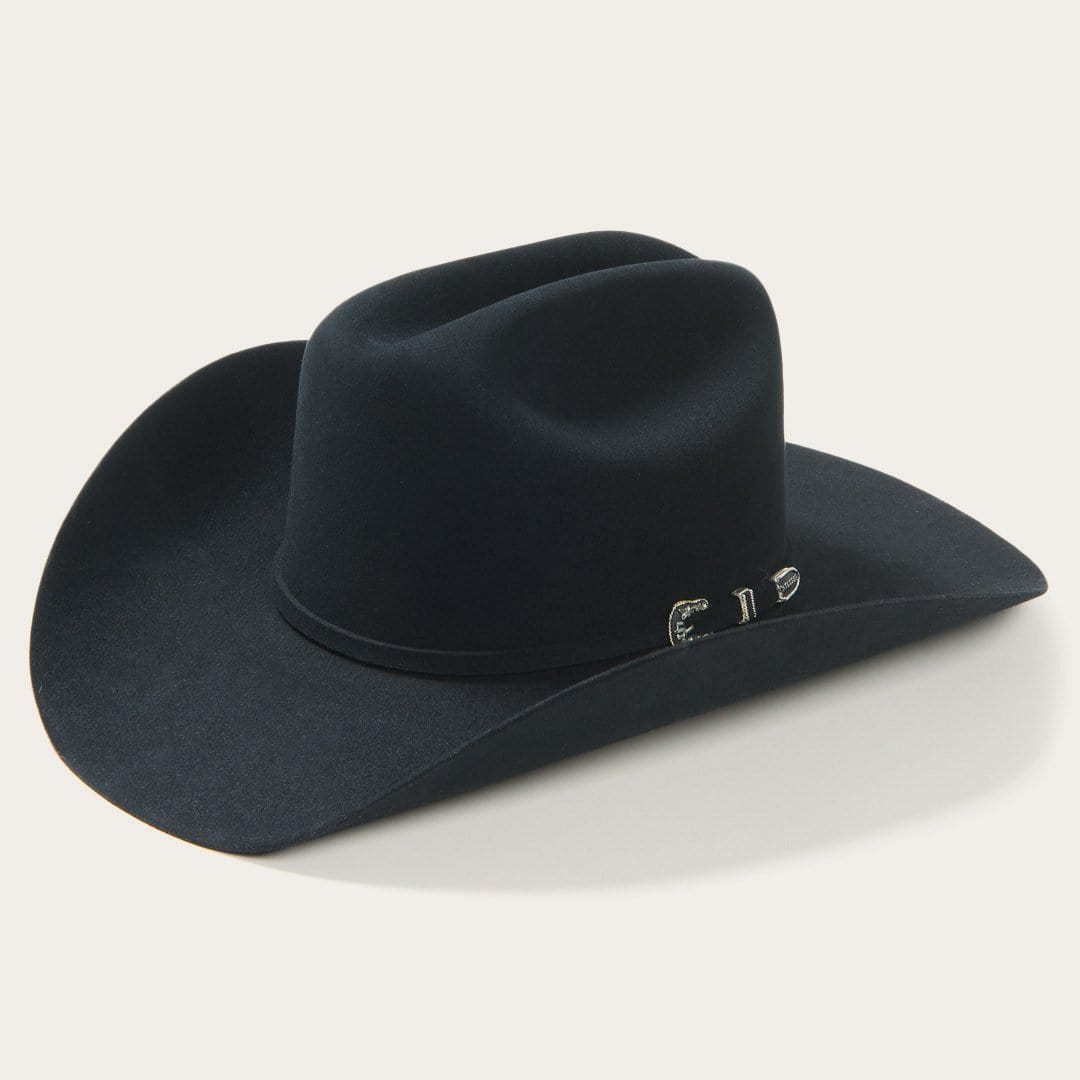 Stetson Hats Stetson Skyline 6X Cowboy Hat - Black