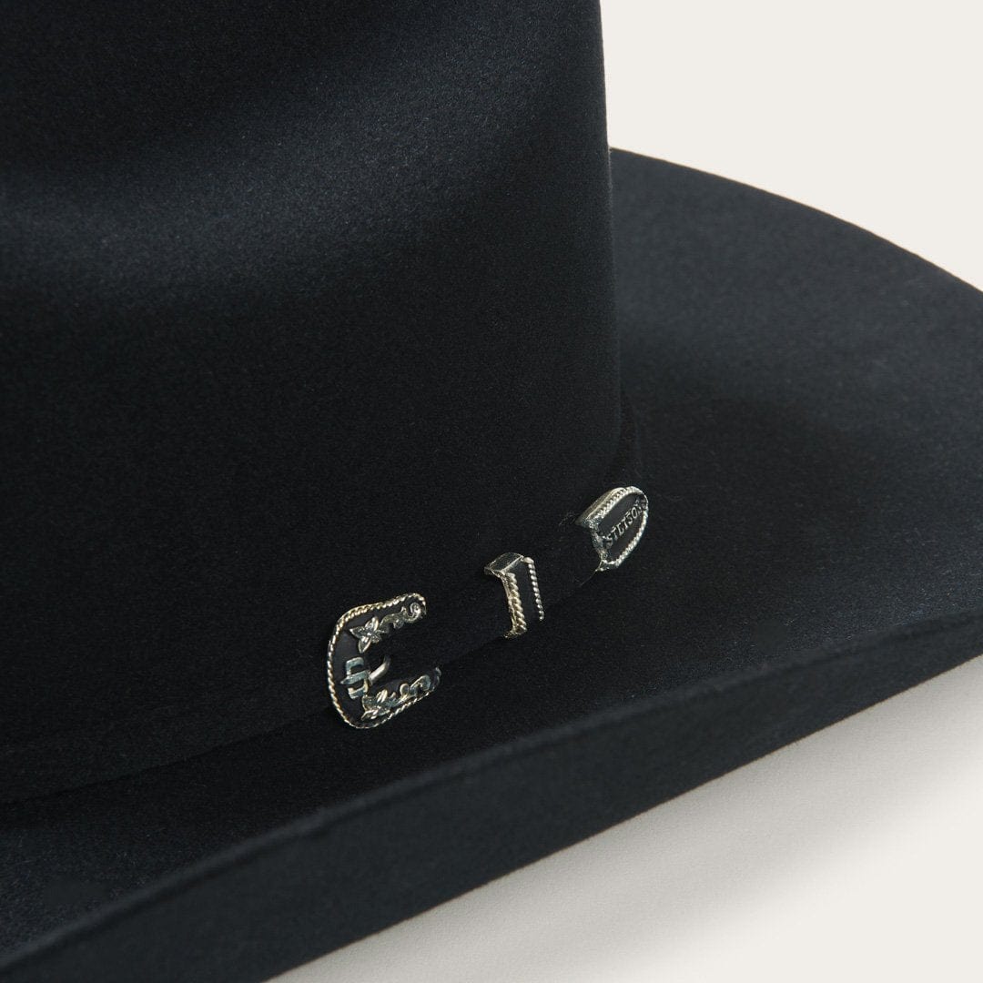 Stetson Hats Black / 6 3/4 Stetson Skyline 6X Cowboy Hat - Black