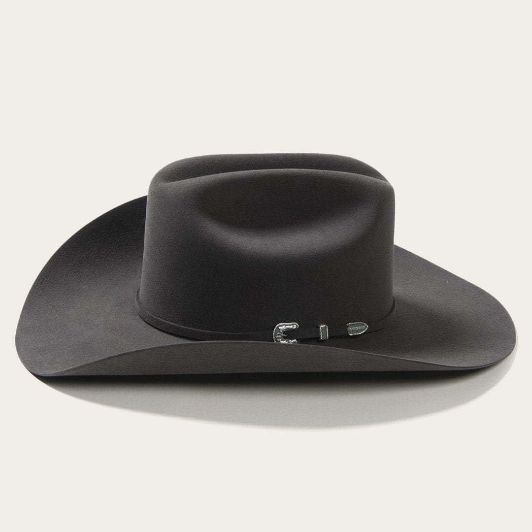 Stetson Hats Stetson Skyline 6X Cowboy Hat - Granite Gray